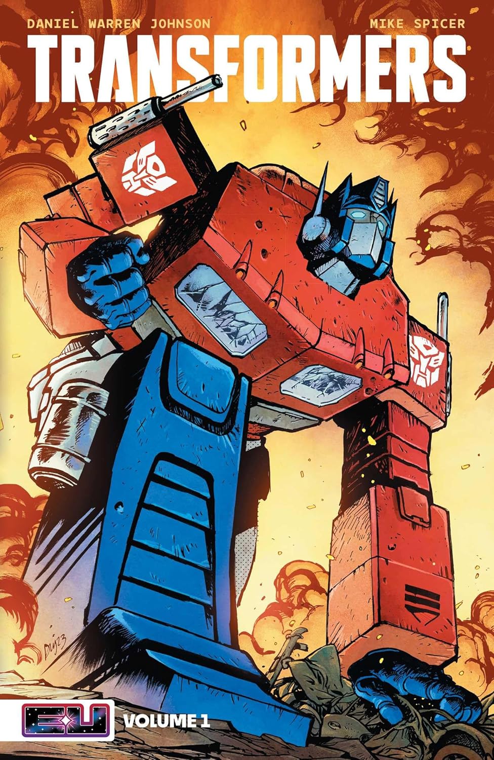 Robots in Disguise