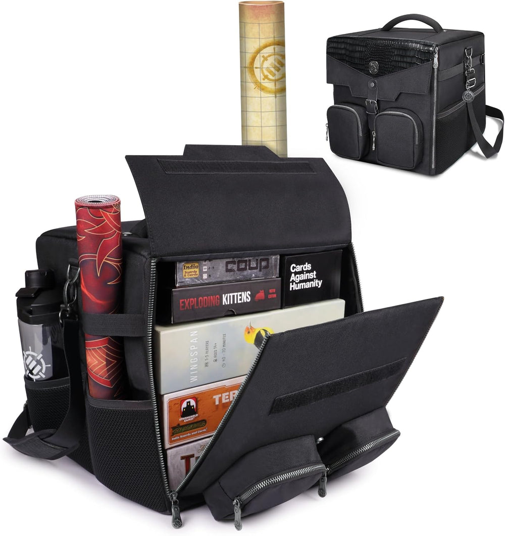 ENHANCE Board Game Shoulder Bag