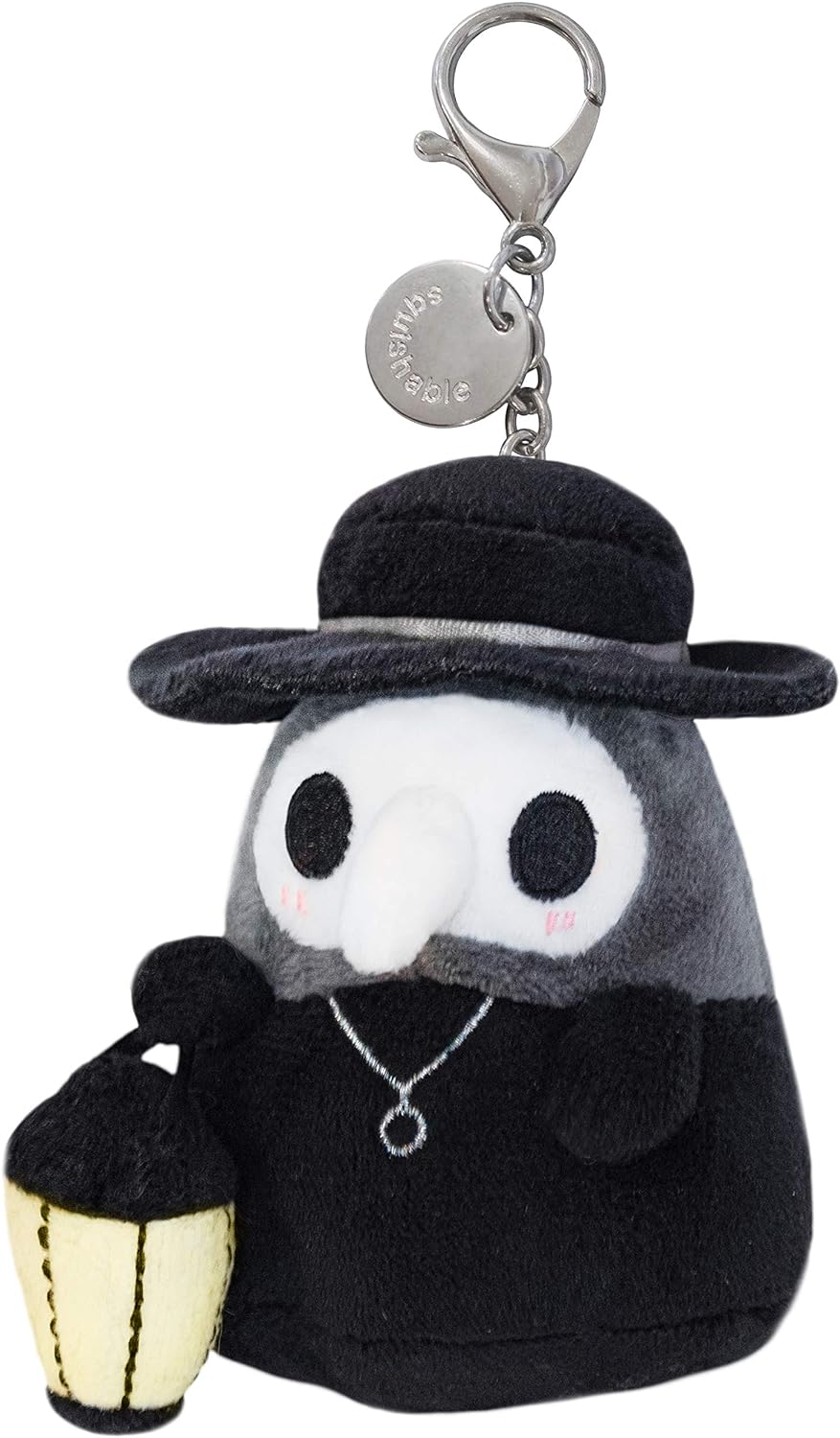 Squishable Micro - Plague Doctor