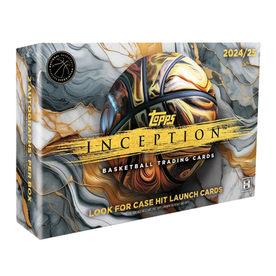 2024/25 Topps Inception Basketball Hobby Box
