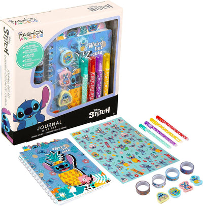 Fashion Angels Disney Stitch Journal Gift Set