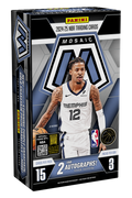 2024/25 Panini Mosaic Basketball Hobby Box