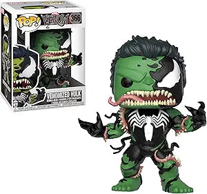 Funko POP! - Venom - Venomized Hulk (366)
