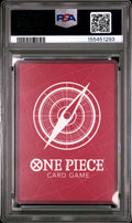 2024 ONE PIECE PREMIUM CARD COLLECTION -LEADER COLLECTION- 003 MONKEY D. LUFFY PSA 10