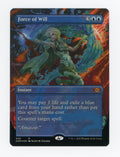 Force of Will — Borderless|Foil — ID 17117