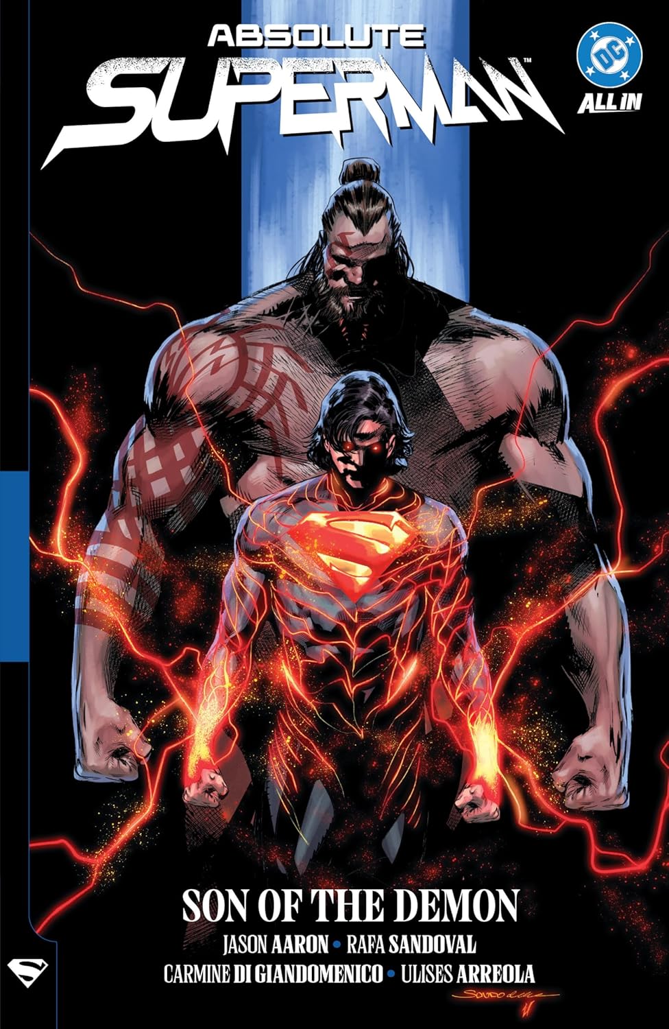 Absolute Superman 02 Son of the Demon
