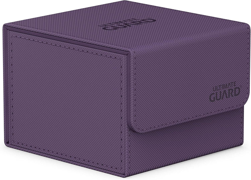 Ultimate Guard Sidewinder 133+ Xenoskin Deck Box - Purple