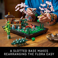 LEGO Icons: Tranquil Garden (10315)