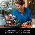 LEGO Icons: Tranquil Garden (10315)