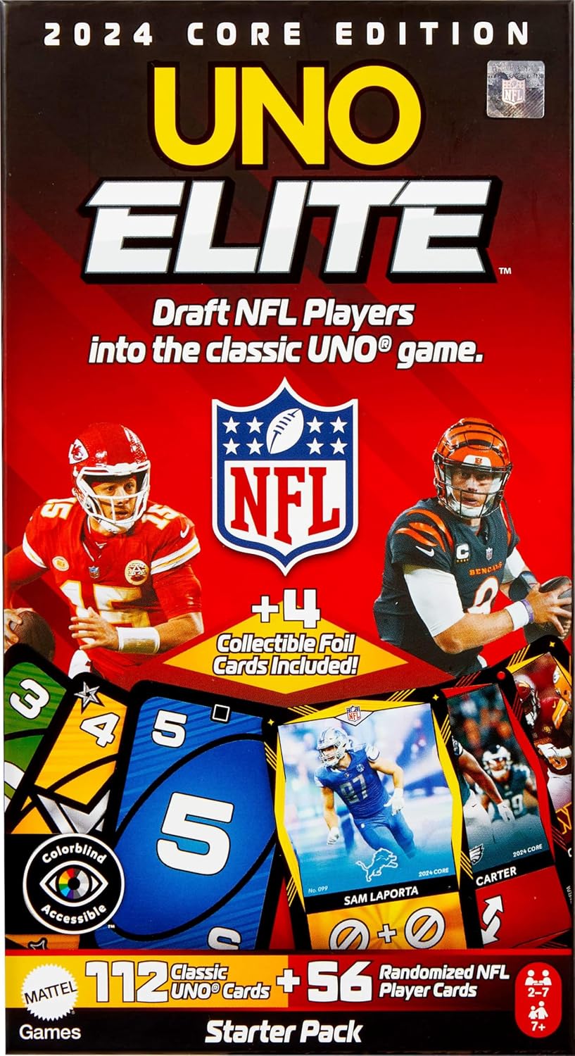 UNO: NFL Elite