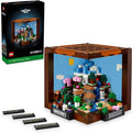 LEGO Minecraft: The Crafting Table (21265)