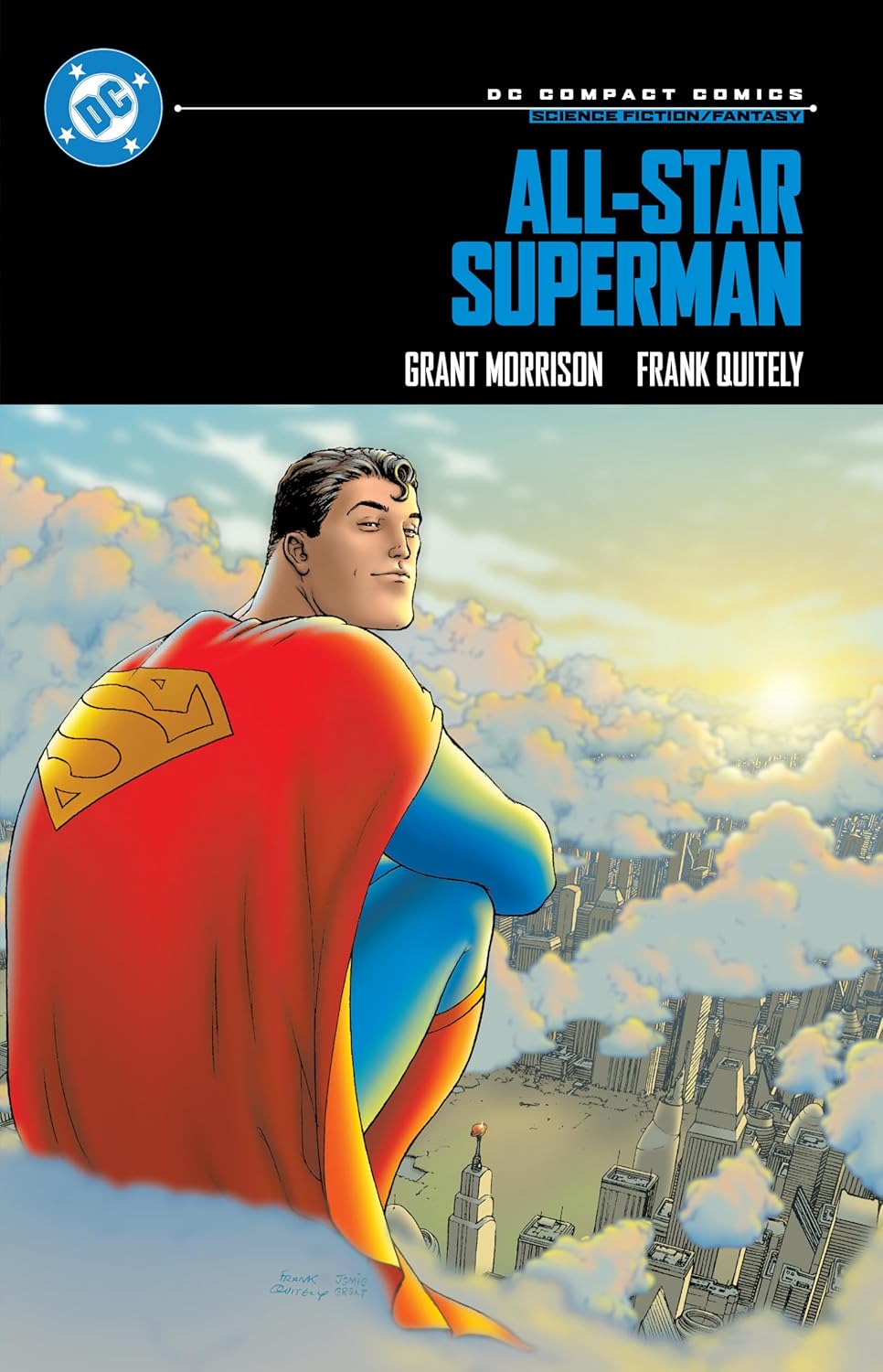All-Star Superman DC Compact