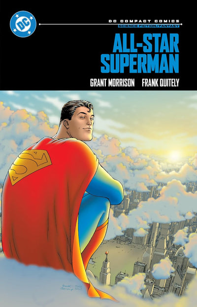 All-Star Superman DC Compact