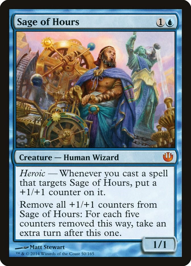 Sage of Hours - 50 - (Journey Into Nyx)
