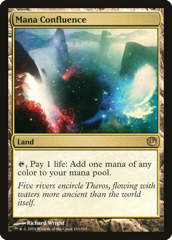 Mana Confluence - 163 - (Journey Into Nyx)