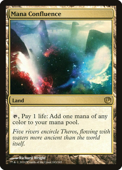 Mana Confluence - 163 - (Journey Into Nyx)