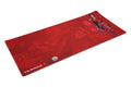 Varmilo Extra Large Olympics China Desk Mat with Stitched Edges