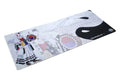 Varmilo Extra Large Olympics South Korea Desk Mat with Stitched Edges