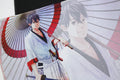 Varmilo Extra Large Olympics Japan Desk Mat with Stitched Edges