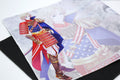 Varmilo Extra Large Olympics America Desk Mat with Stitched Edges