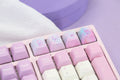 Varmilo VA Series V2 Dreams on Board Mechanical Keyboard