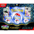 Paldean Fates Premium Collection [Meowscarada ex]