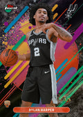 2025/26 Topps Finest Basketball Hobby Box