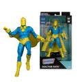 McFarlane DC Direct - Digital Wave 4 - 6" Figure - Complete Set of 5 WITH Dr. Fate + Two-Face Platinum Chase