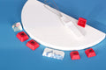 Varmilo MA Series V2 Koi White LED TKL EC Mechanical Keyboard