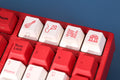 Varmilo VA Series V2 Koi Bluetooth Mechanical Keyboard