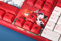 Varmilo MA Series V2 Koi White LED EC Mechanical Keyboard