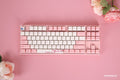 Varmilo VA Series V2 Sakura R1 TKL Bluetooth Mechanical Keyboard