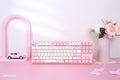 Varmilo VA Series V2 Sakura R1 TKL Bluetooth Mechanical Keyboard