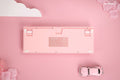 Varmilo VA Series V2 Sakura R1 TKL Bluetooth Mechanical Keyboard