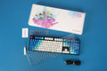 Varmilo VA Series V2 Summit R2 Bluetooth Mechanical Keyboard