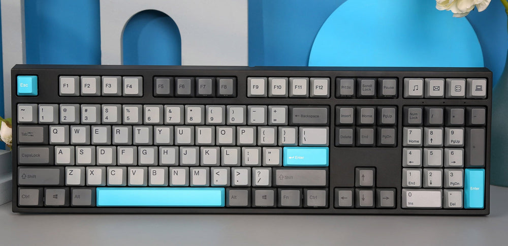 Varmilo VA Series V2 Moonlight Bluetooth Mechanical Keyboard