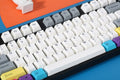 Varmilo VA Series V2 CMYK Bluetooth Mechanical Keyboard