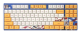 Varmilo VA Series V2 Love Birds Yuan (You) TKL Bluetooth Mechanical Keyboard