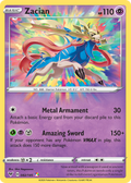 Zacian 82 185 Vivid Voltage Holofoil