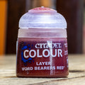 Citadel Layer: Word Bearers Red