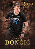 2023/24 Panini Select Basketball H2 Box