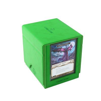 Gamegenic Sidekick Pro XL Convertible Deck Box - 100+ - Green