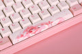 Varmilo VA Series V2 Sakura Round 2 Bluetooth Mechanical Keyboard