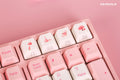 Varmilo MA Series V2 Sakura Round 2 White LED EC Mechanical Keyboard