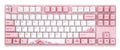 Varmilo MA Series V2 Sakura Round 2 White LED TKL EC Mechanical Keyboard