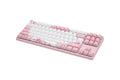 Varmilo MA Series V2 Sakura Round 2 White LED TKL EC Mechanical Keyboard