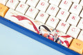 Varmilo MA Series V2 Love Birds Yuan (You) White LED EC Mechanical Keyboard