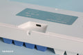 Varmilo MA Series V2 Love Birds Yang (I) White LED EC Mechanical Keyboard