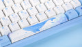 Varmilo MA Series V2 Sea Melody White LED EC Mechanical Keyboard