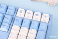 Varmilo MA Series V2 Sea Melody White LED EC Mechanical Keyboard